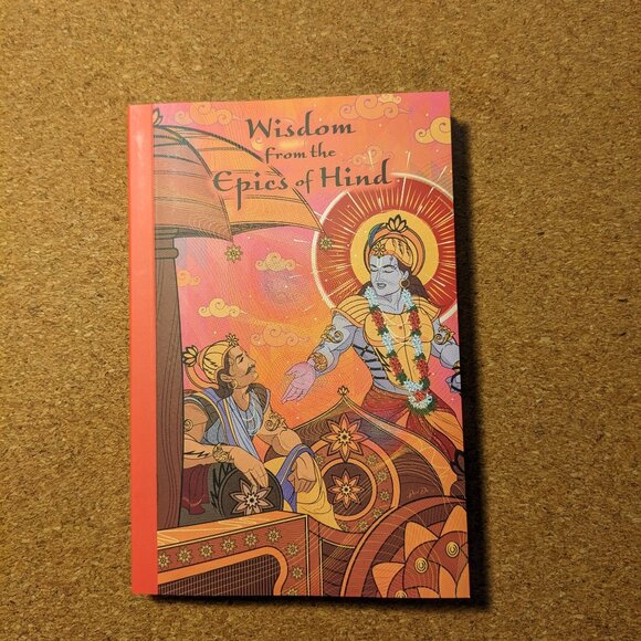 Wisdom from the Epics of Hind - Oracle Deck - like new - Includes 50 ca… - Picture 5 of 12
